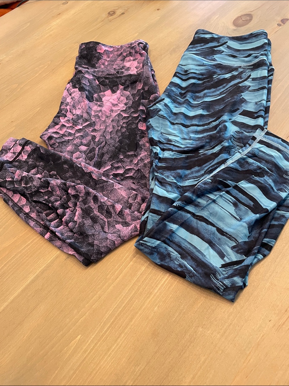 Lole 2 yoga leggings
